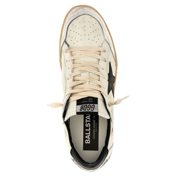 Golden Goose Men 'Ball Star' Sneakers